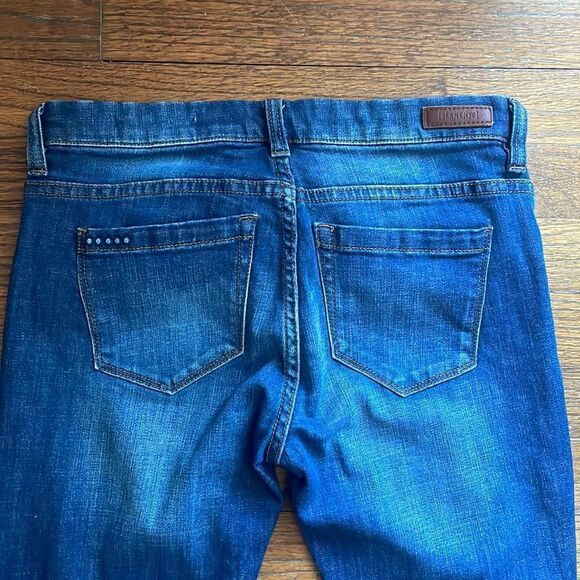 Blank NYC Distressed Skinny Classique Jeans - Picture 6 of 9